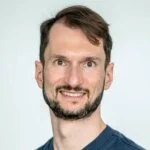 Dr. med. Robert Percy Marshall