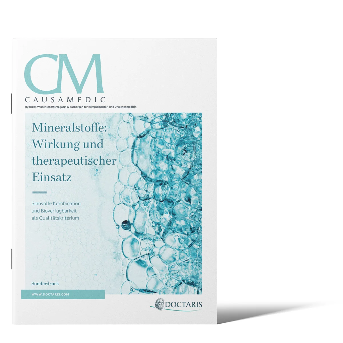 sonderdruck mineralstoffe wc