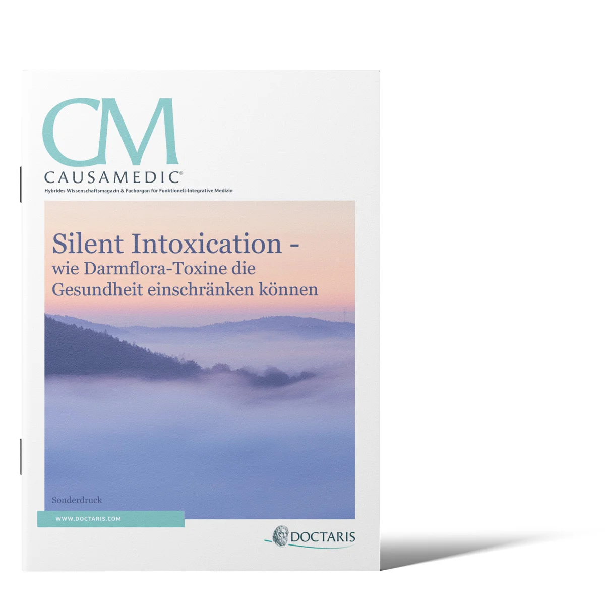 sonderdruck silent intoxication