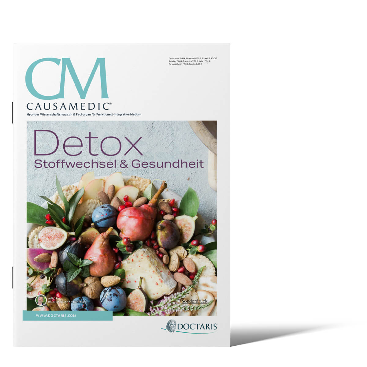 detox stoffwechsel & gesundheit