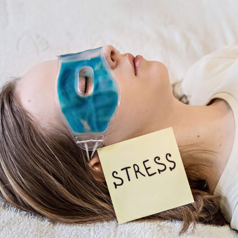 inikation chronischer stress