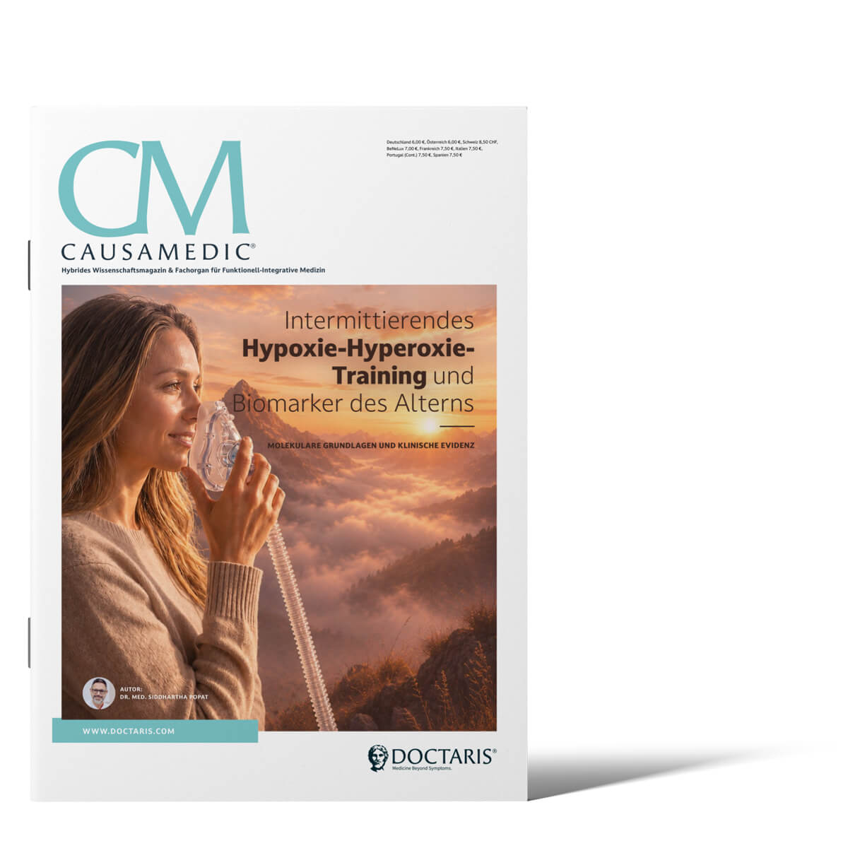 intermittierendes hypoxie hyperoxie training und biomarker des alterns molekulare grundlagen und klinische evidenz