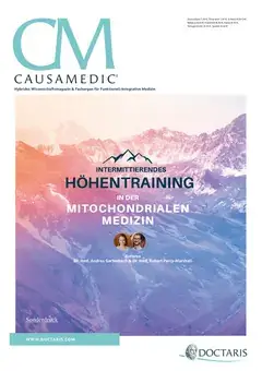 CAUSAMEDIC Ausgabe